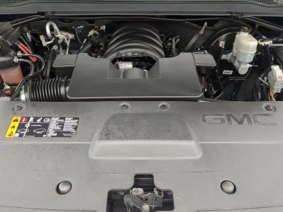 2019 GMC Yukon SLE