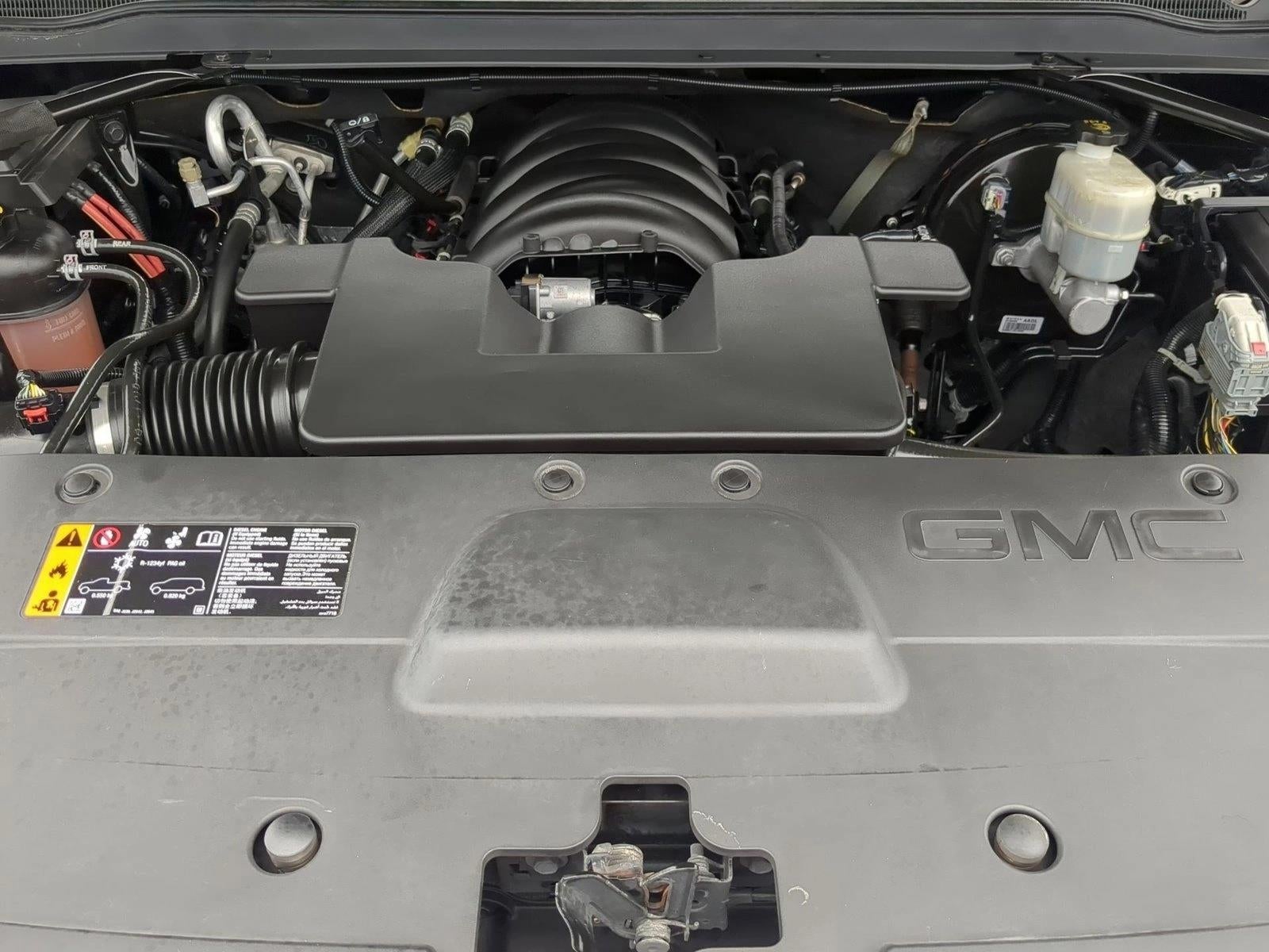 2019 GMC Yukon SLE