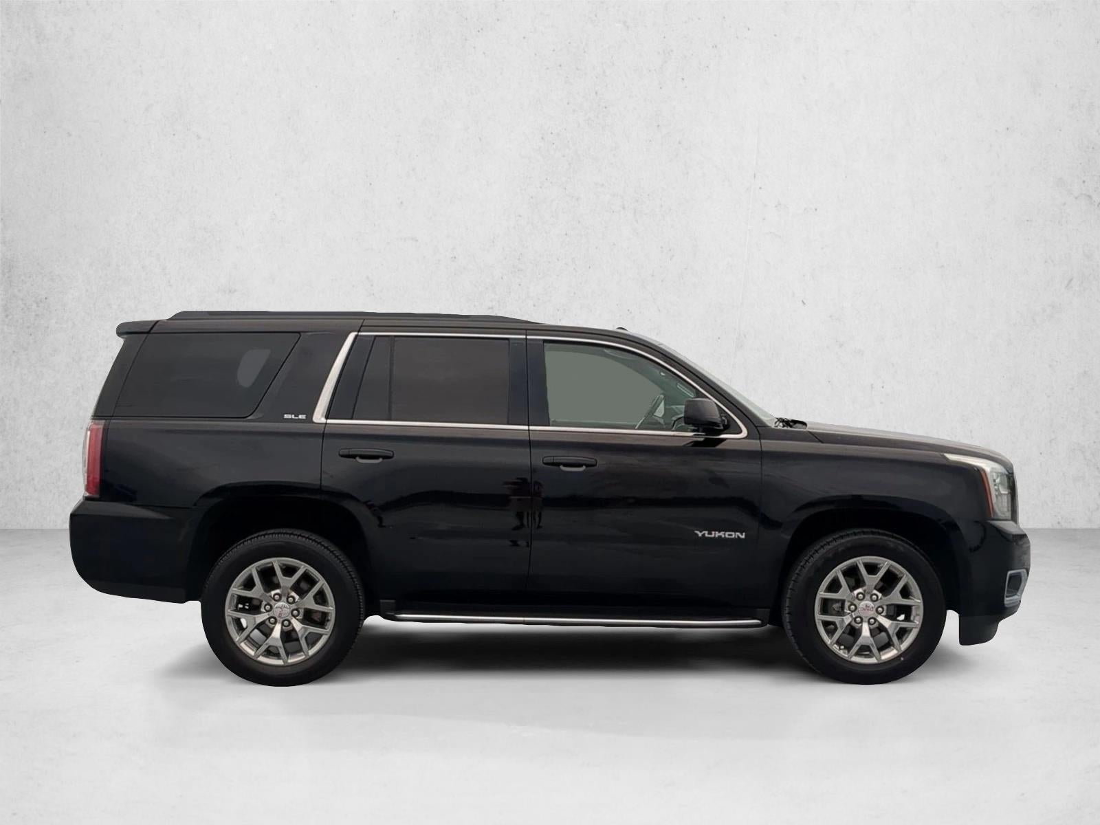 2019 GMC Yukon SLE