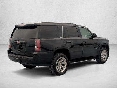 2019 GMC Yukon SLE