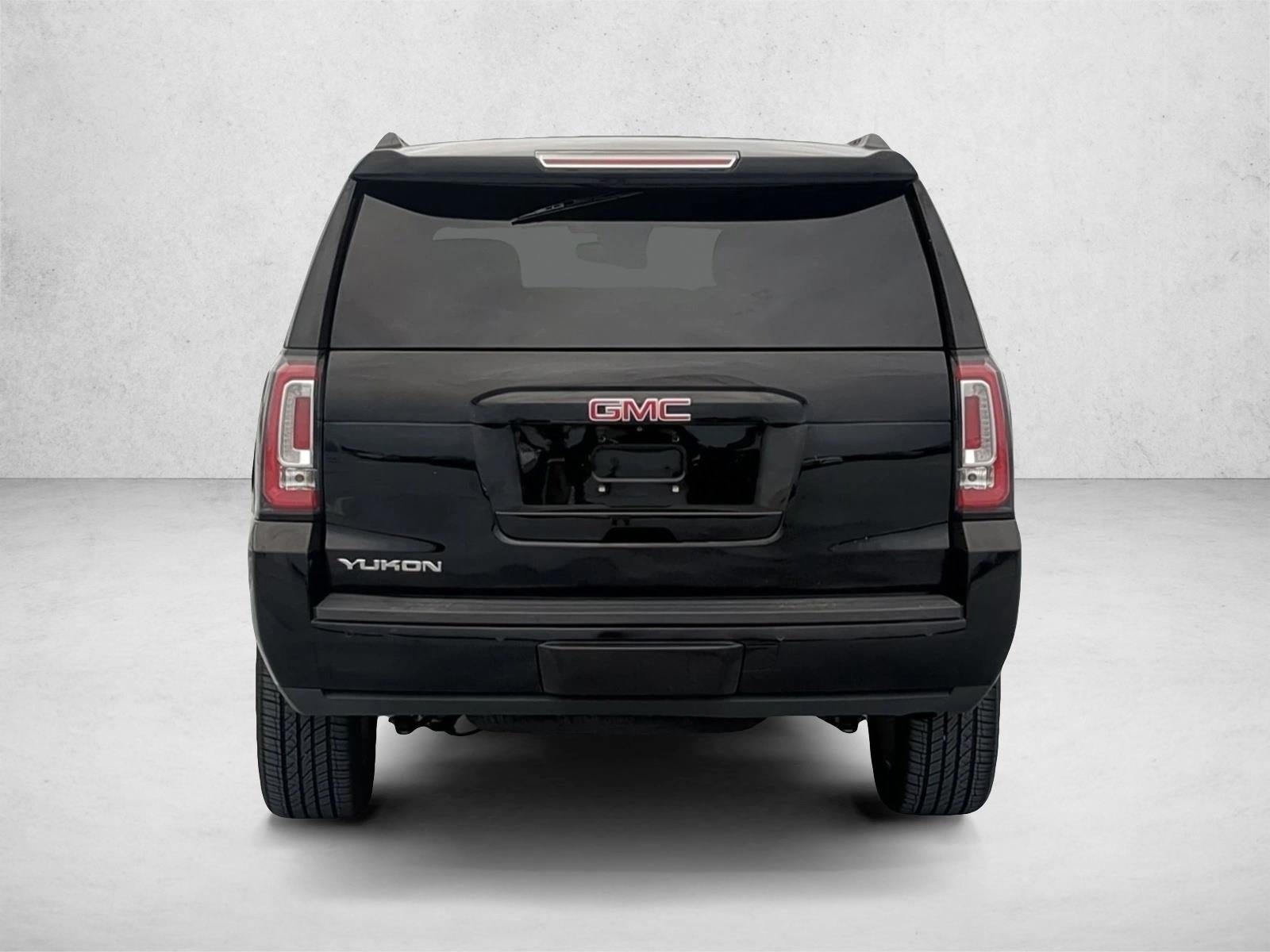 2019 GMC Yukon SLE