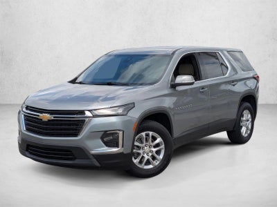 2023 Chevrolet Traverse LS