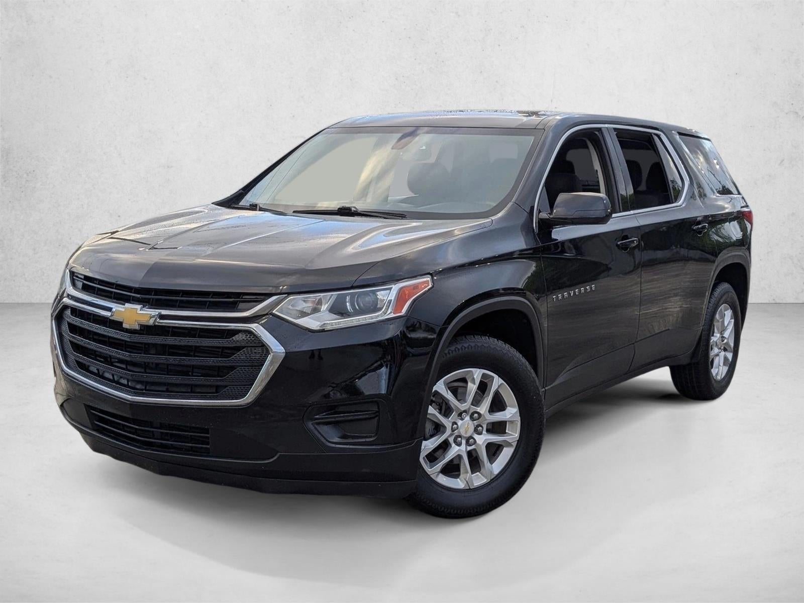 2019 Chevrolet Traverse LS