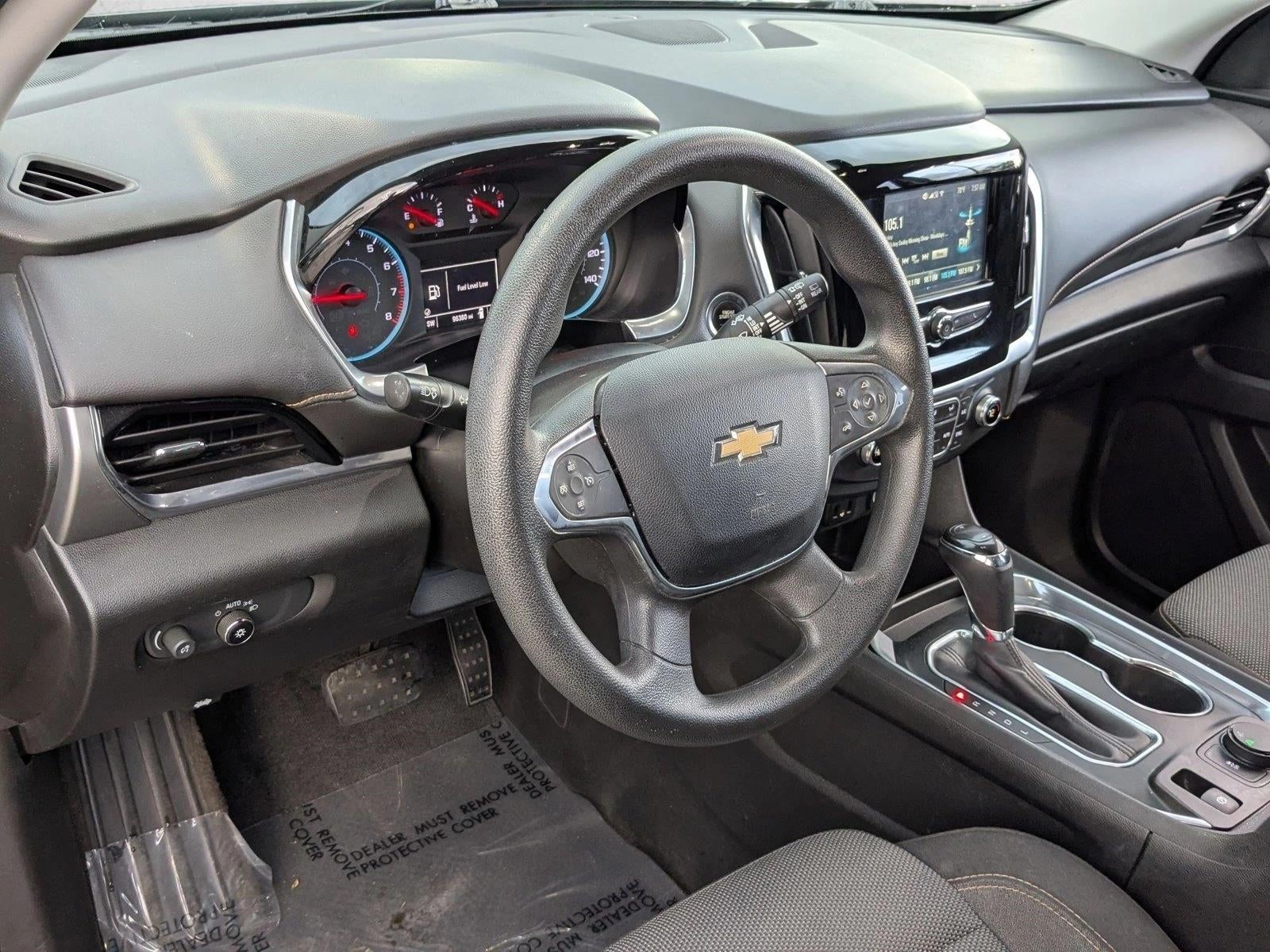 2019 Chevrolet Traverse LS