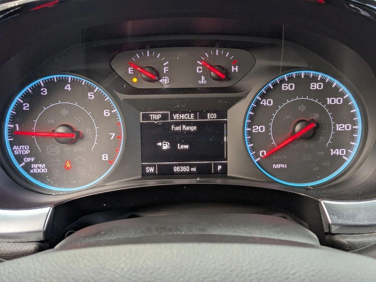 2019 Chevrolet Traverse LS