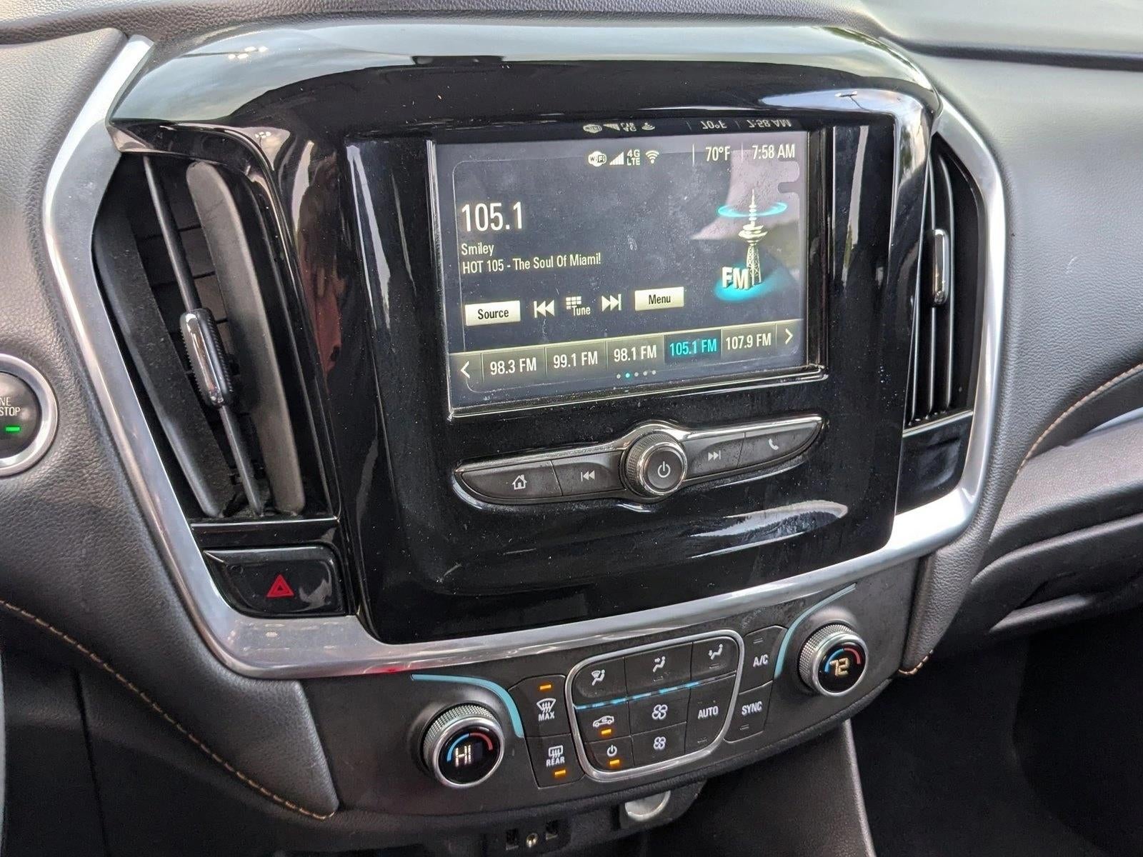 2019 Chevrolet Traverse LS