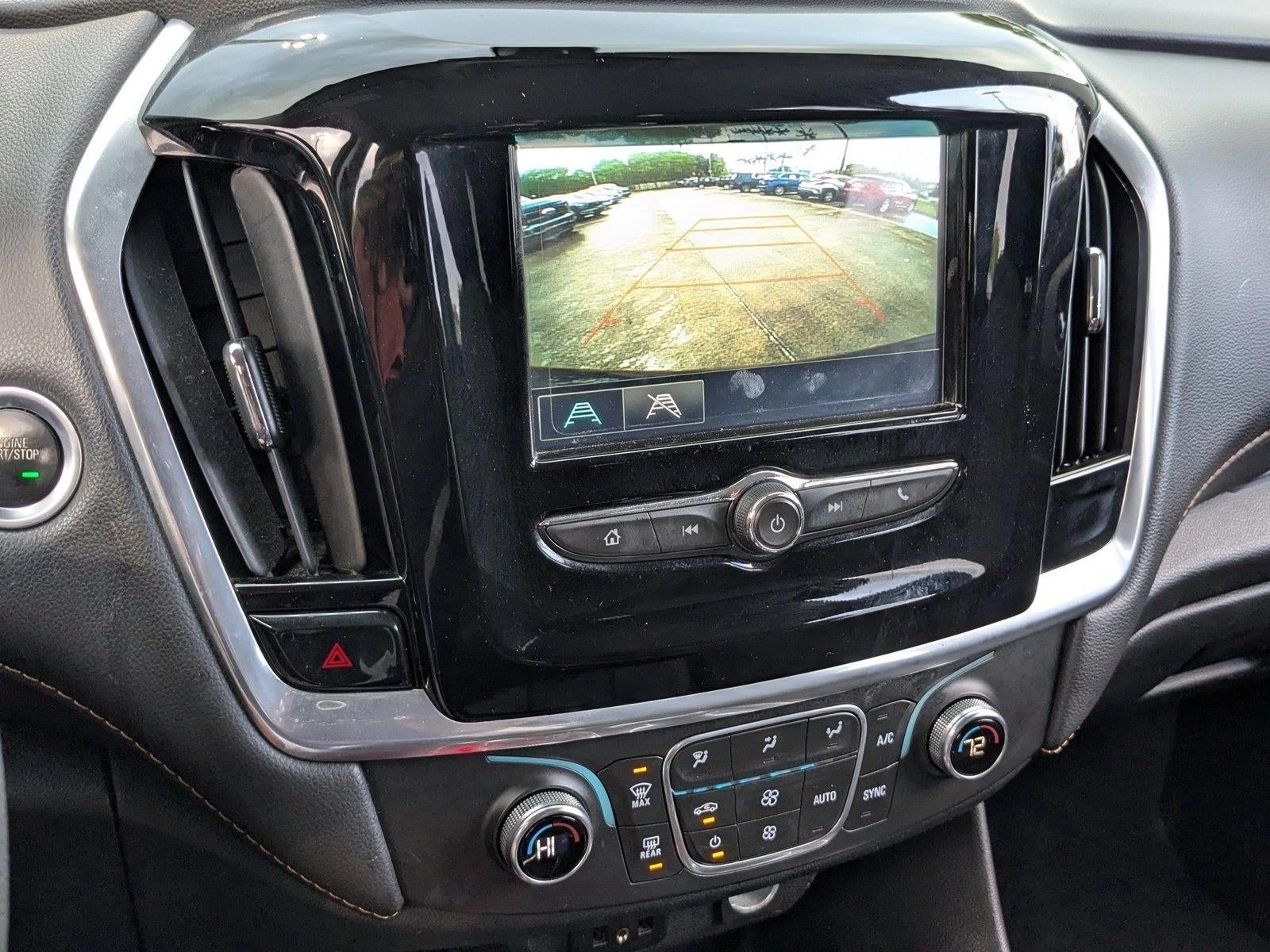 2019 Chevrolet Traverse LS