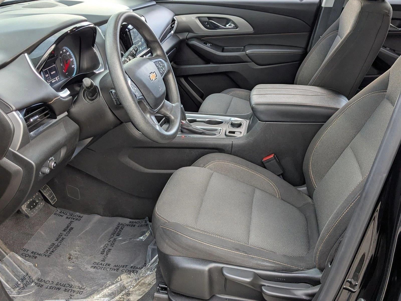 2019 Chevrolet Traverse LS