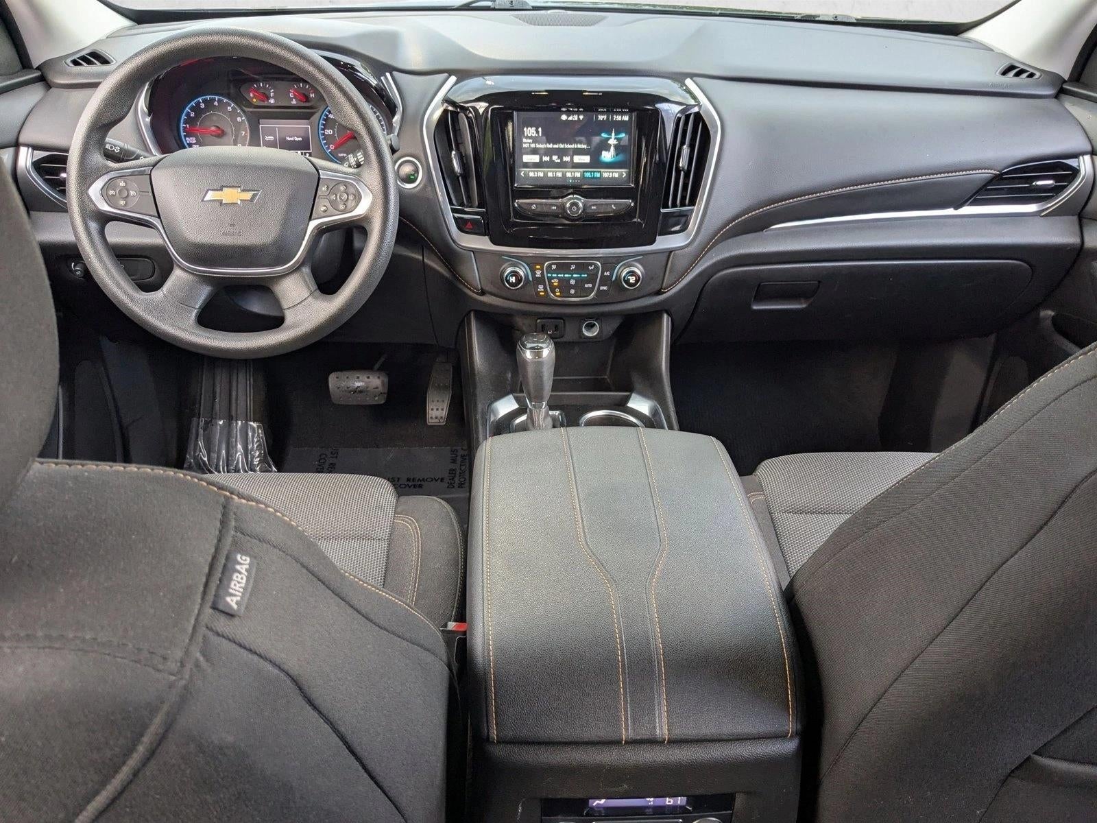 2019 Chevrolet Traverse LS