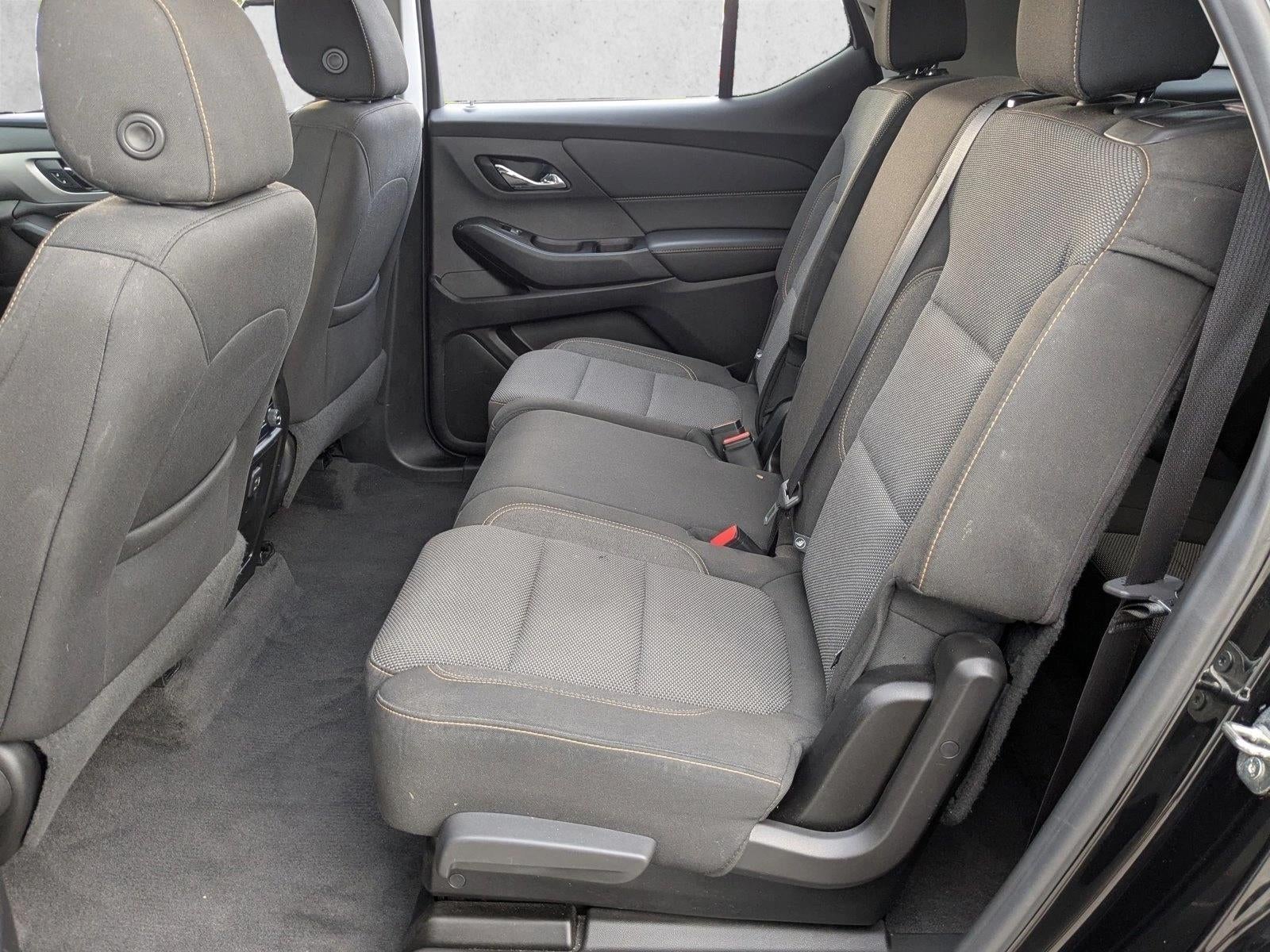 2019 Chevrolet Traverse LS