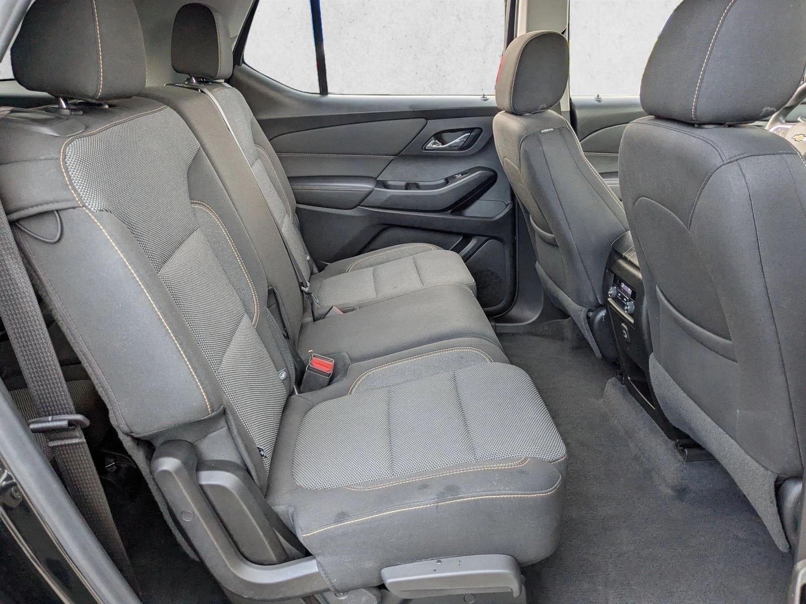 2019 Chevrolet Traverse LS