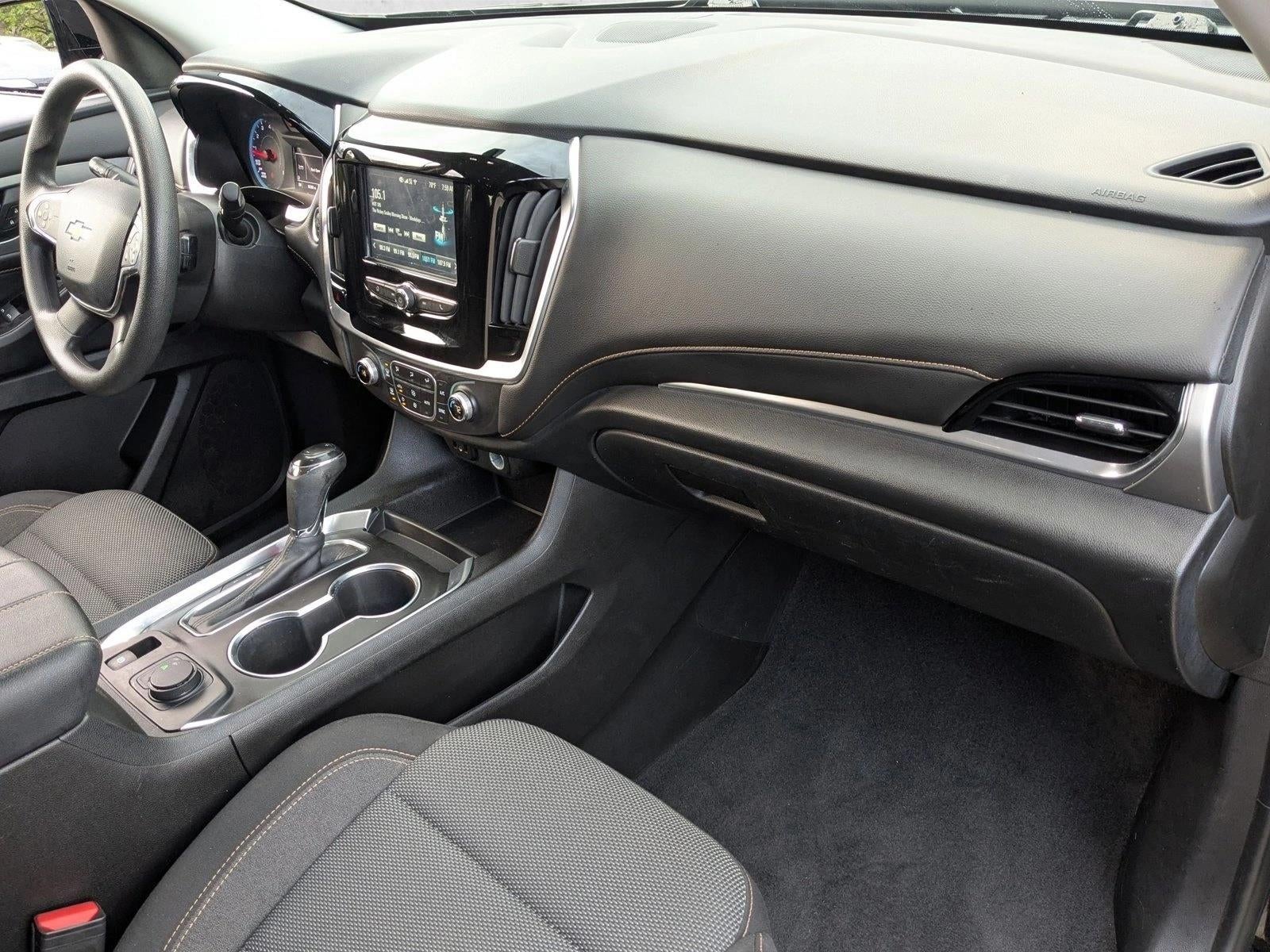 2019 Chevrolet Traverse LS