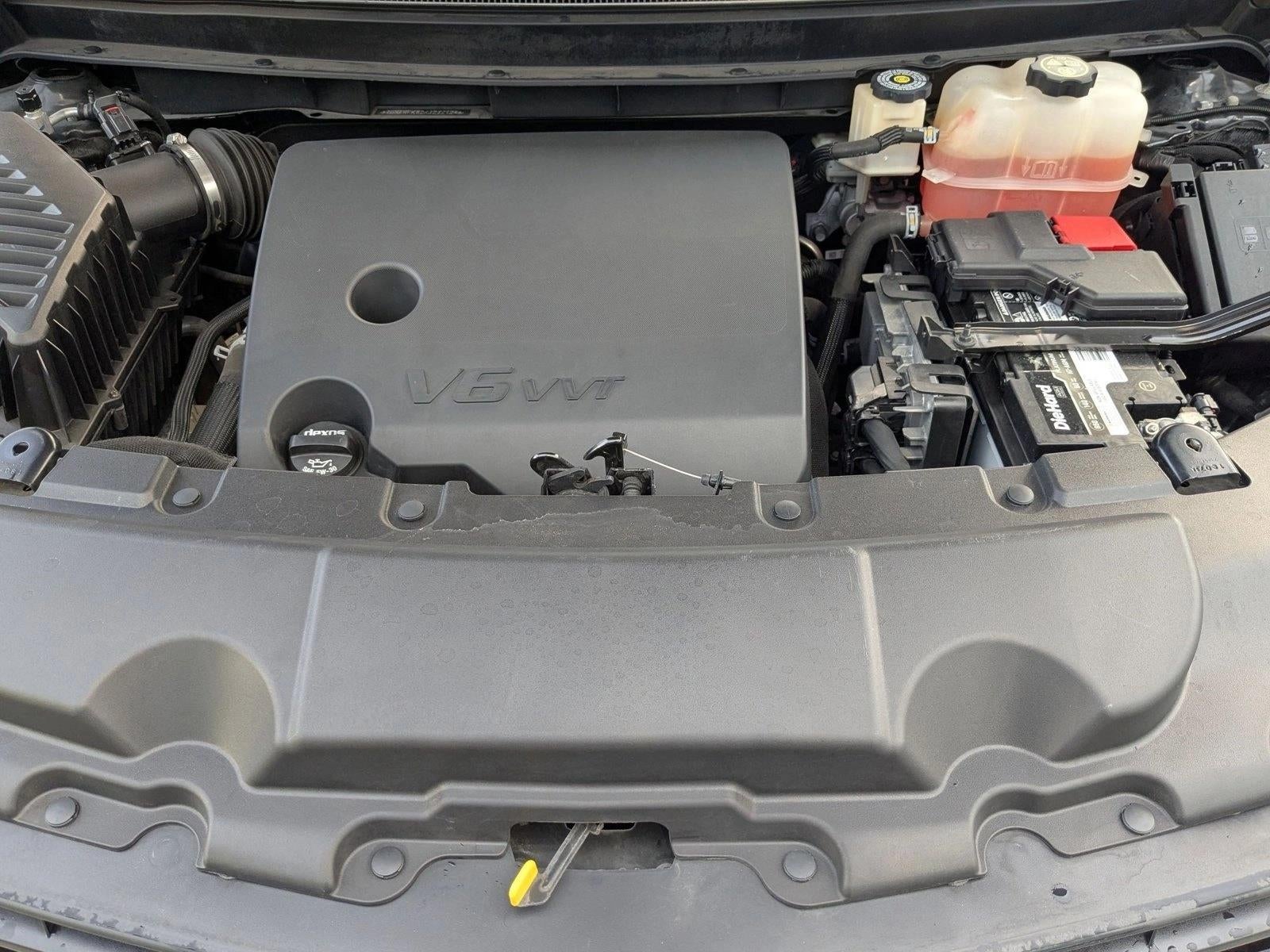 2019 Chevrolet Traverse LS