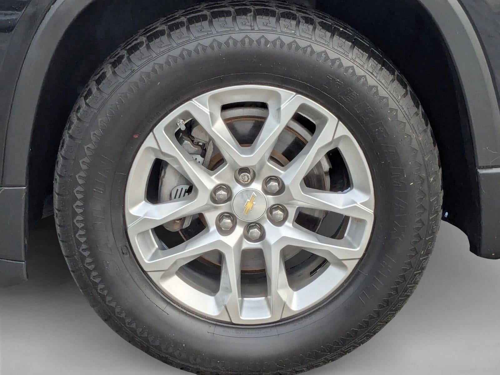 2019 Chevrolet Traverse LS