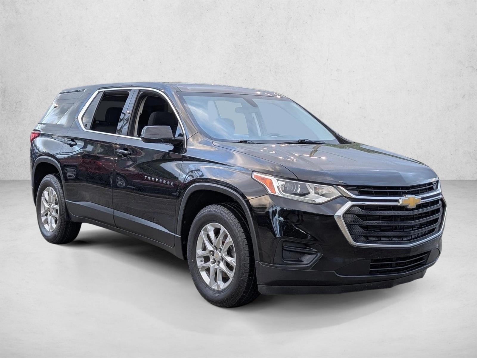 2019 Chevrolet Traverse LS