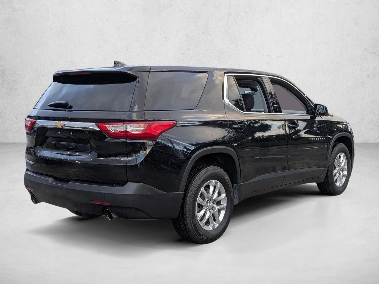 2019 Chevrolet Traverse LS