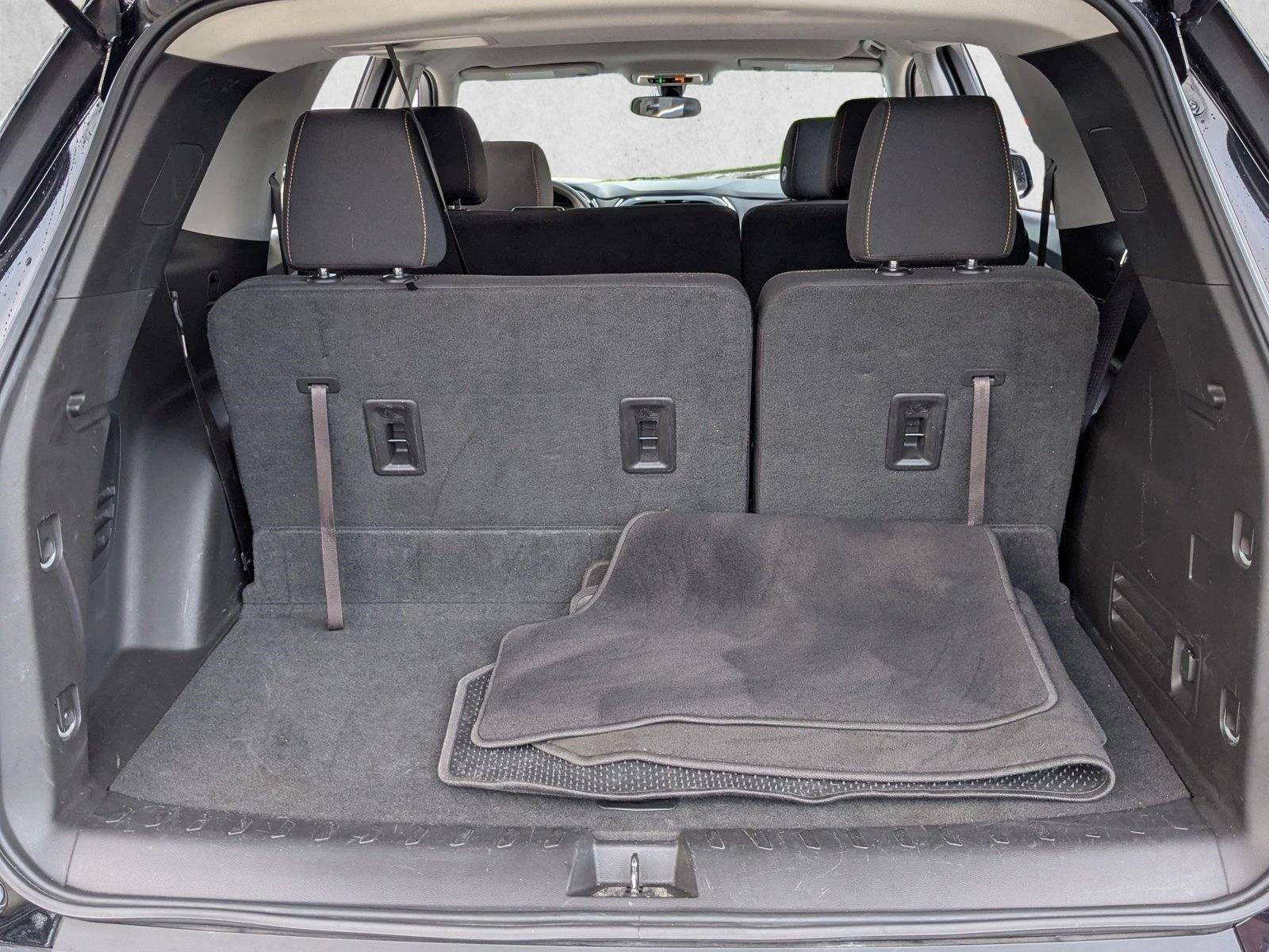 2019 Chevrolet Traverse LS