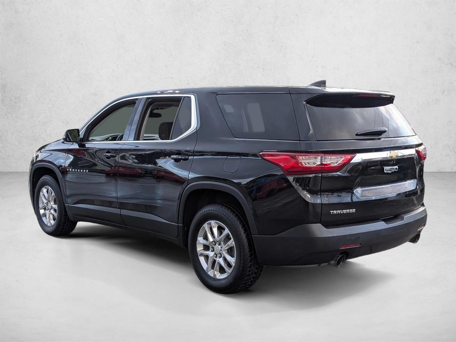 2019 Chevrolet Traverse LS