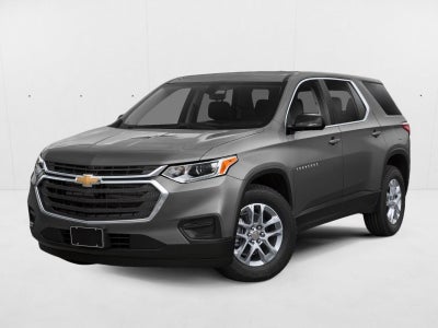 2018 Chevrolet Traverse LS