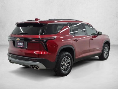 2024 Chevrolet Traverse LT
