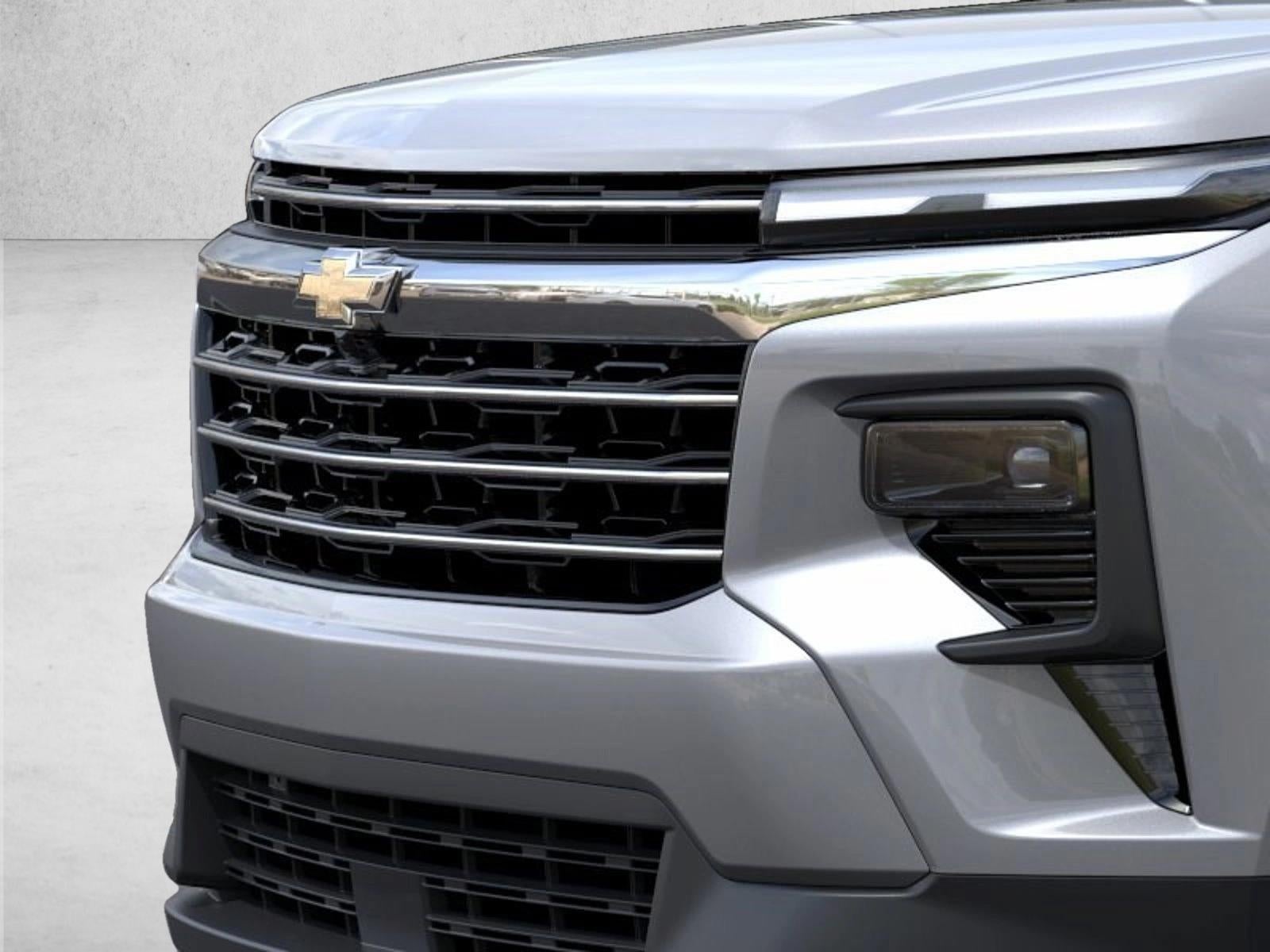 2026 Chevrolet Traverse Base