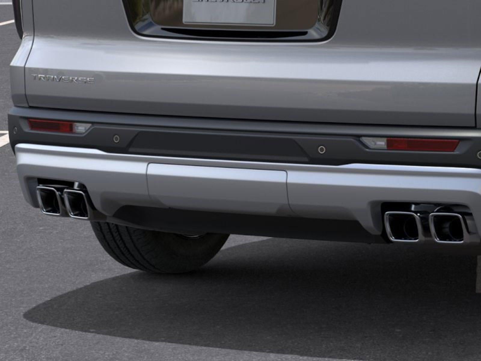 2026 Chevrolet Traverse Base