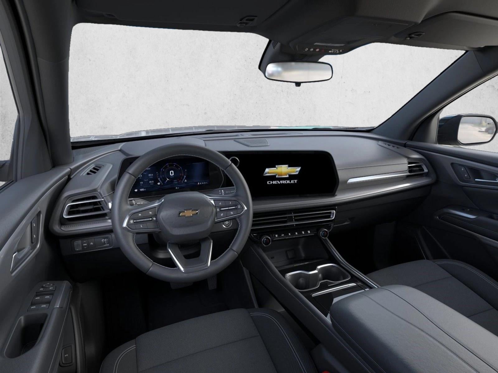 2026 Chevrolet Traverse Base