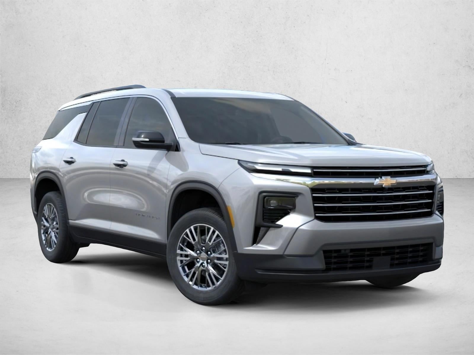 2026 Chevrolet Traverse Base