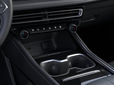 2026 Chevrolet Traverse Base