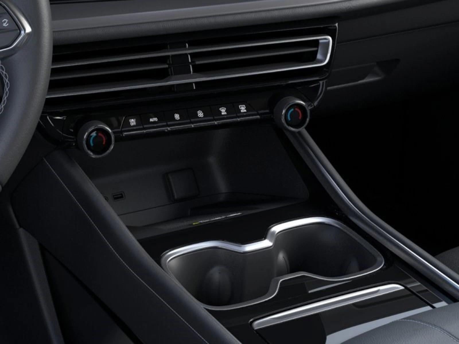 2026 Chevrolet Traverse Base