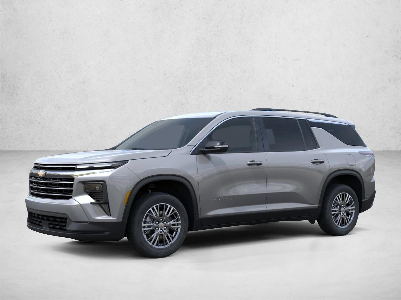 2026 Chevrolet Traverse Base