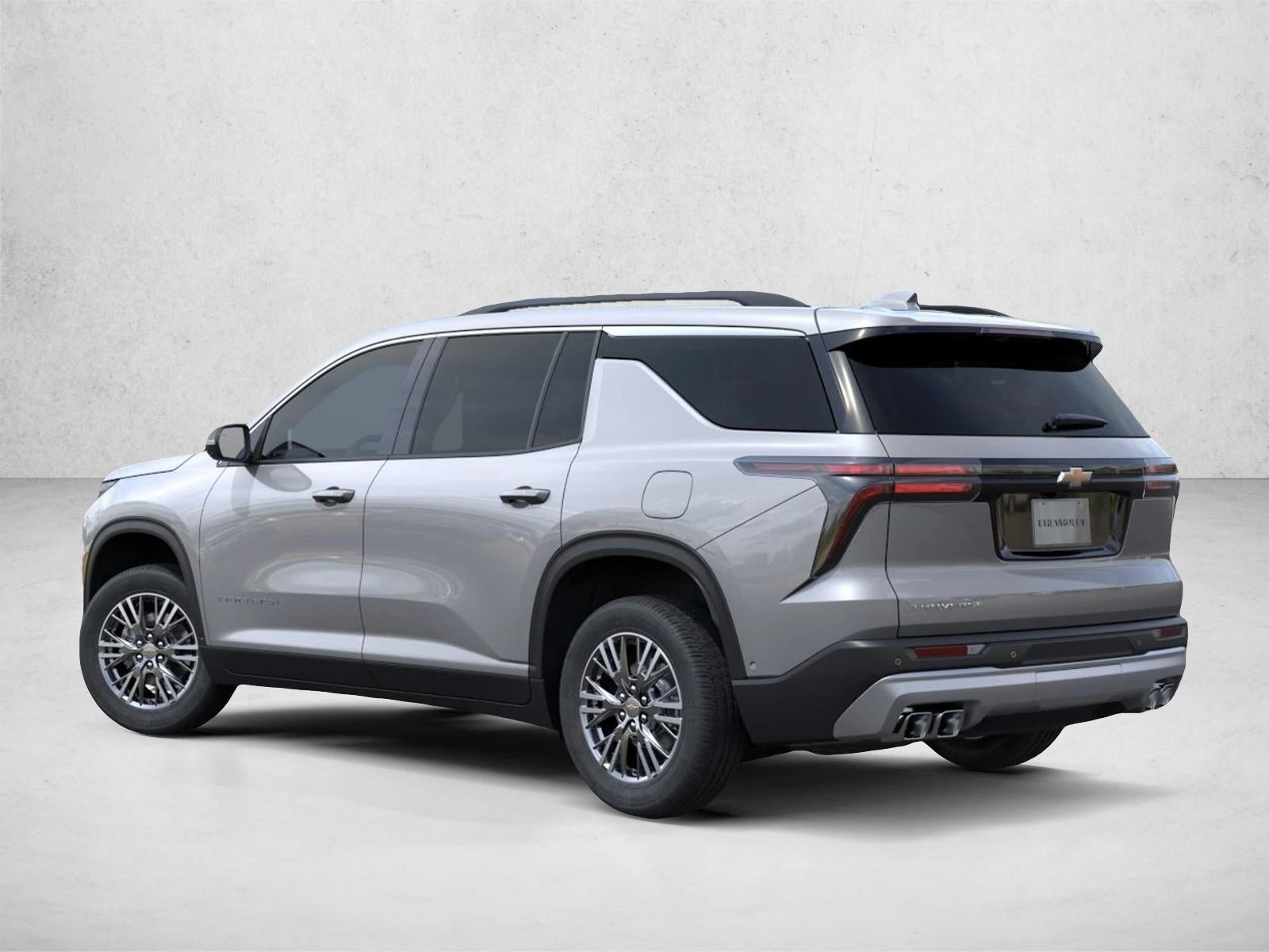 2026 Chevrolet Traverse Base