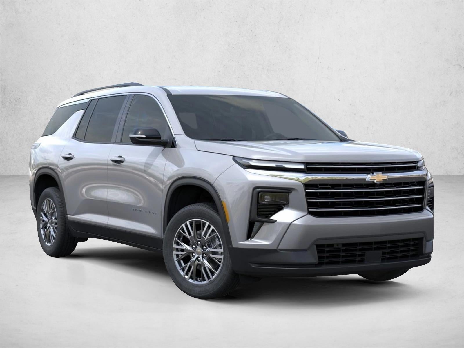2026 Chevrolet Traverse Base