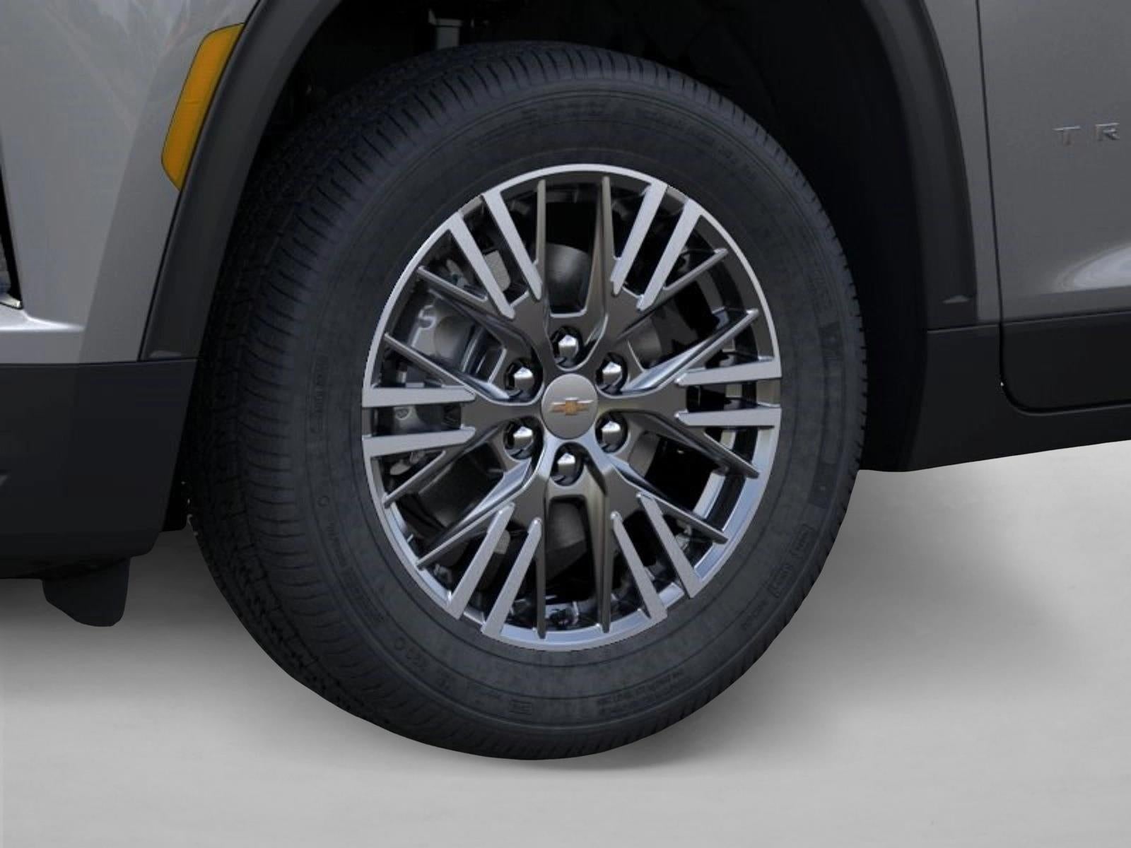 2026 Chevrolet Traverse Base