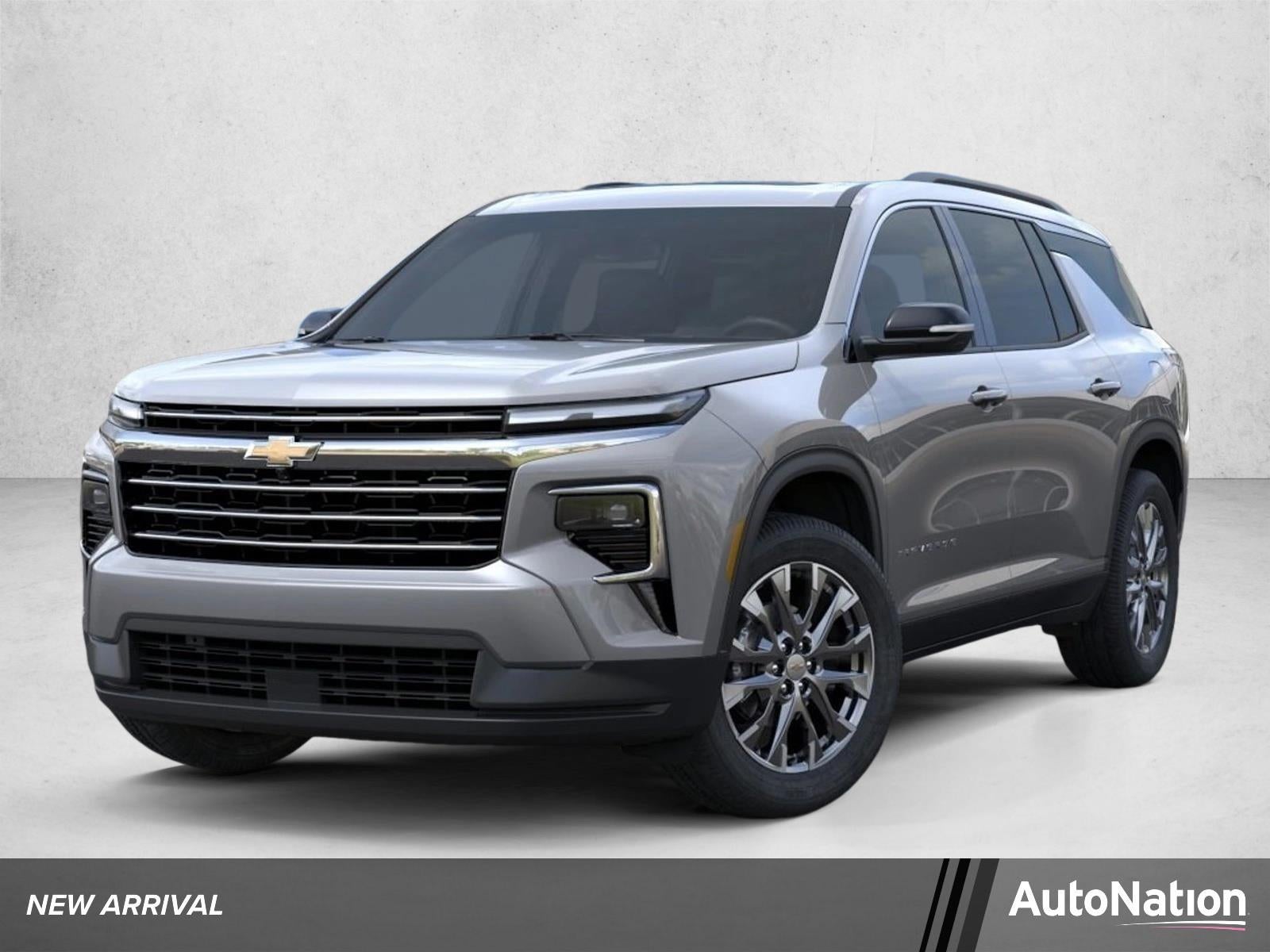 2026 Chevrolet Traverse Base