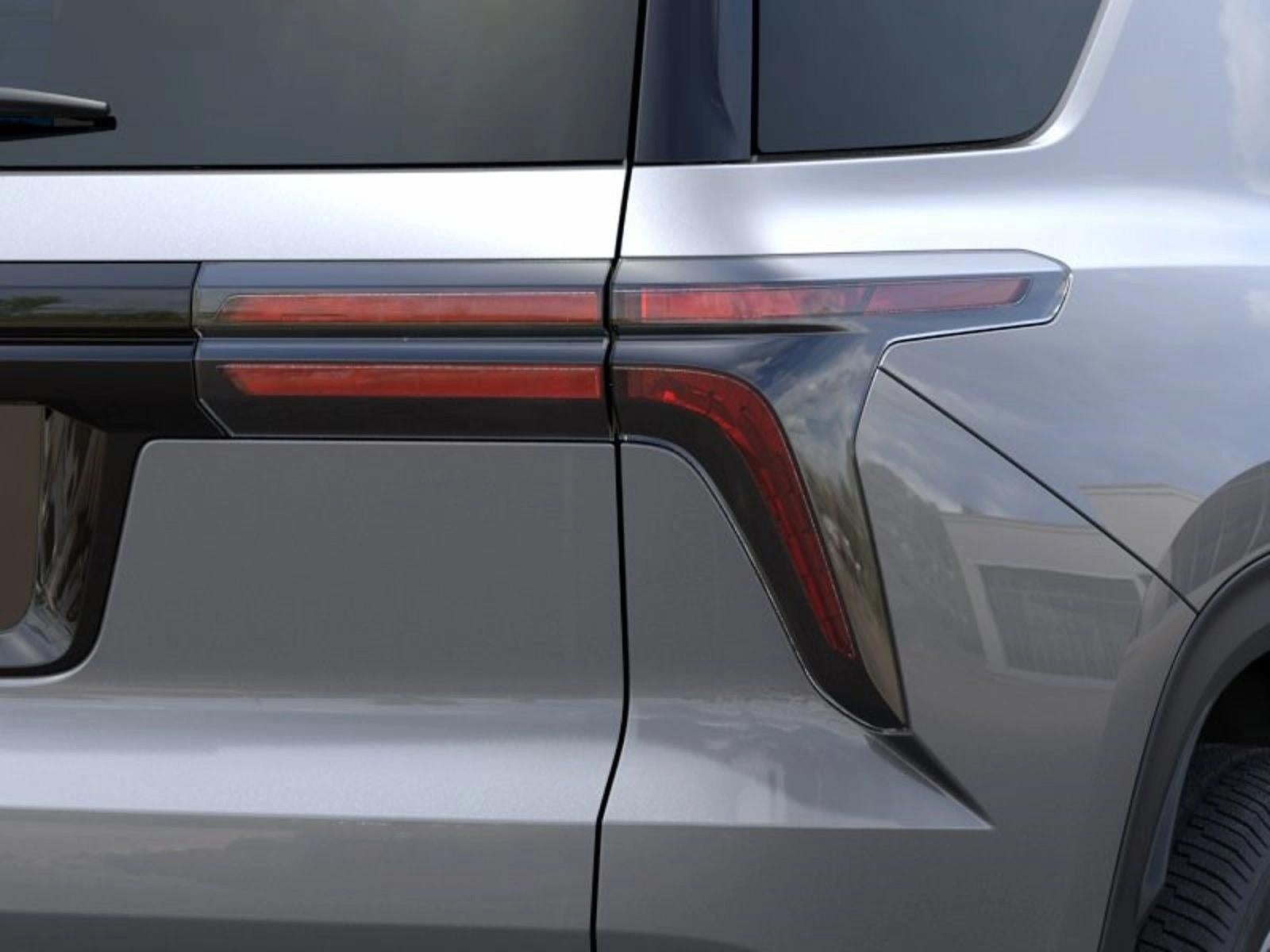 2026 Chevrolet Traverse Base