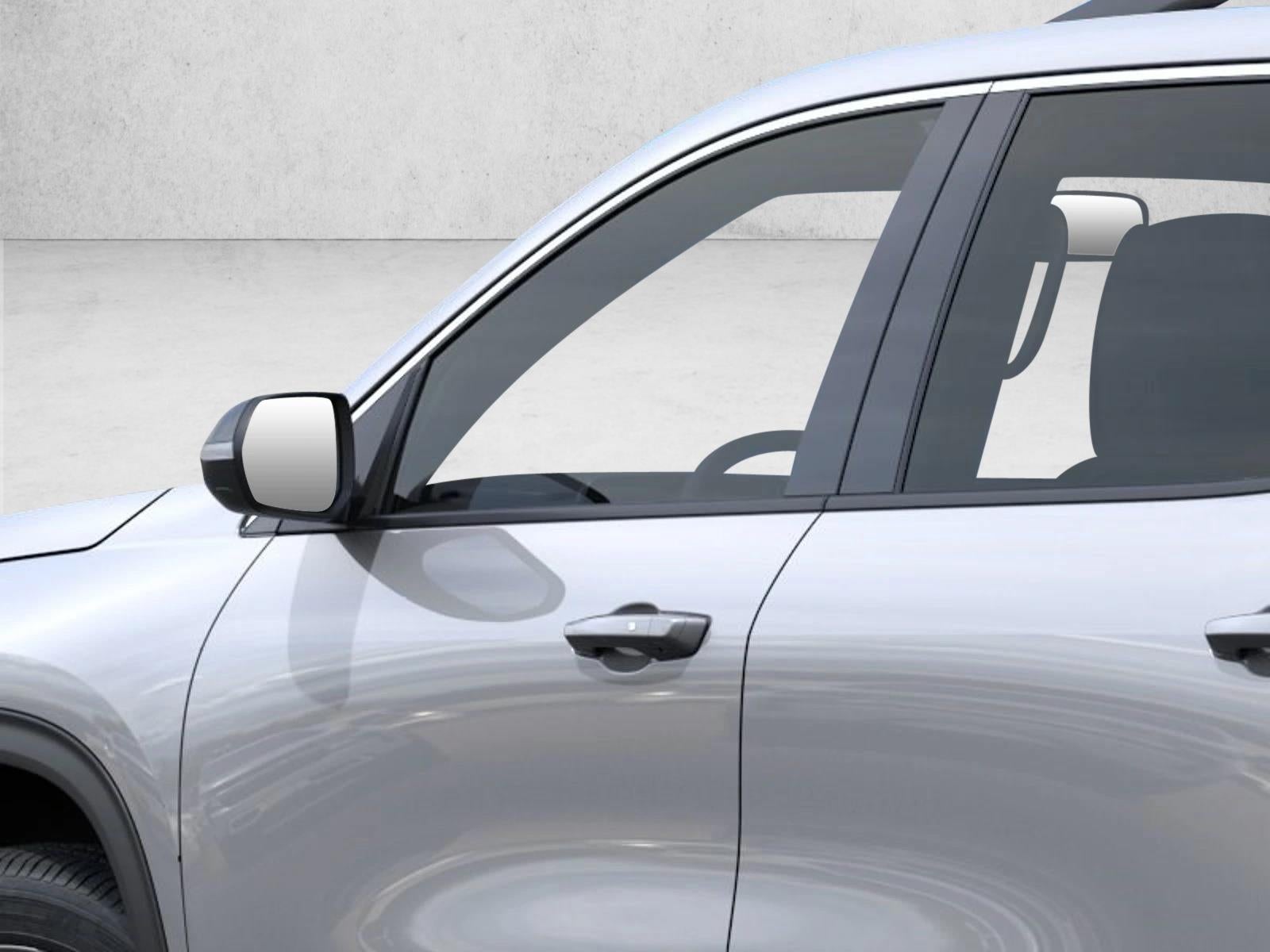 2026 Chevrolet Traverse Base