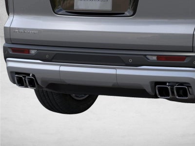 2026 Chevrolet Traverse Base