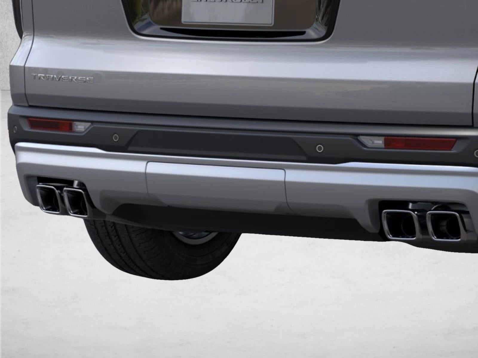 2026 Chevrolet Traverse Base