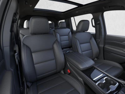 2026 Chevrolet Traverse Base