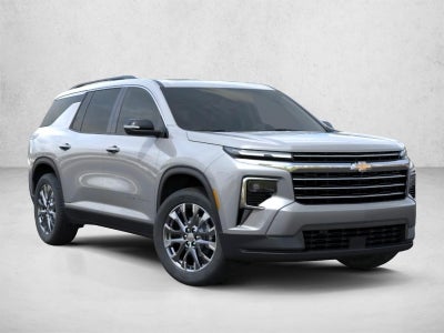 2026 Chevrolet Traverse Base