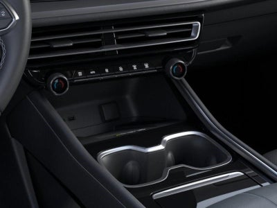 2026 Chevrolet Traverse Base