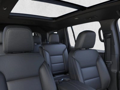2026 Chevrolet Traverse Base