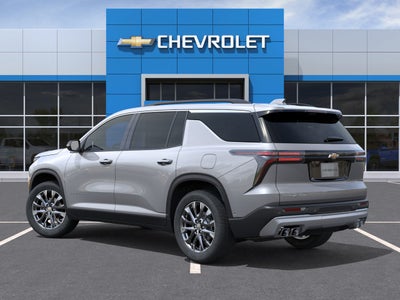 2026 Chevrolet Traverse Base