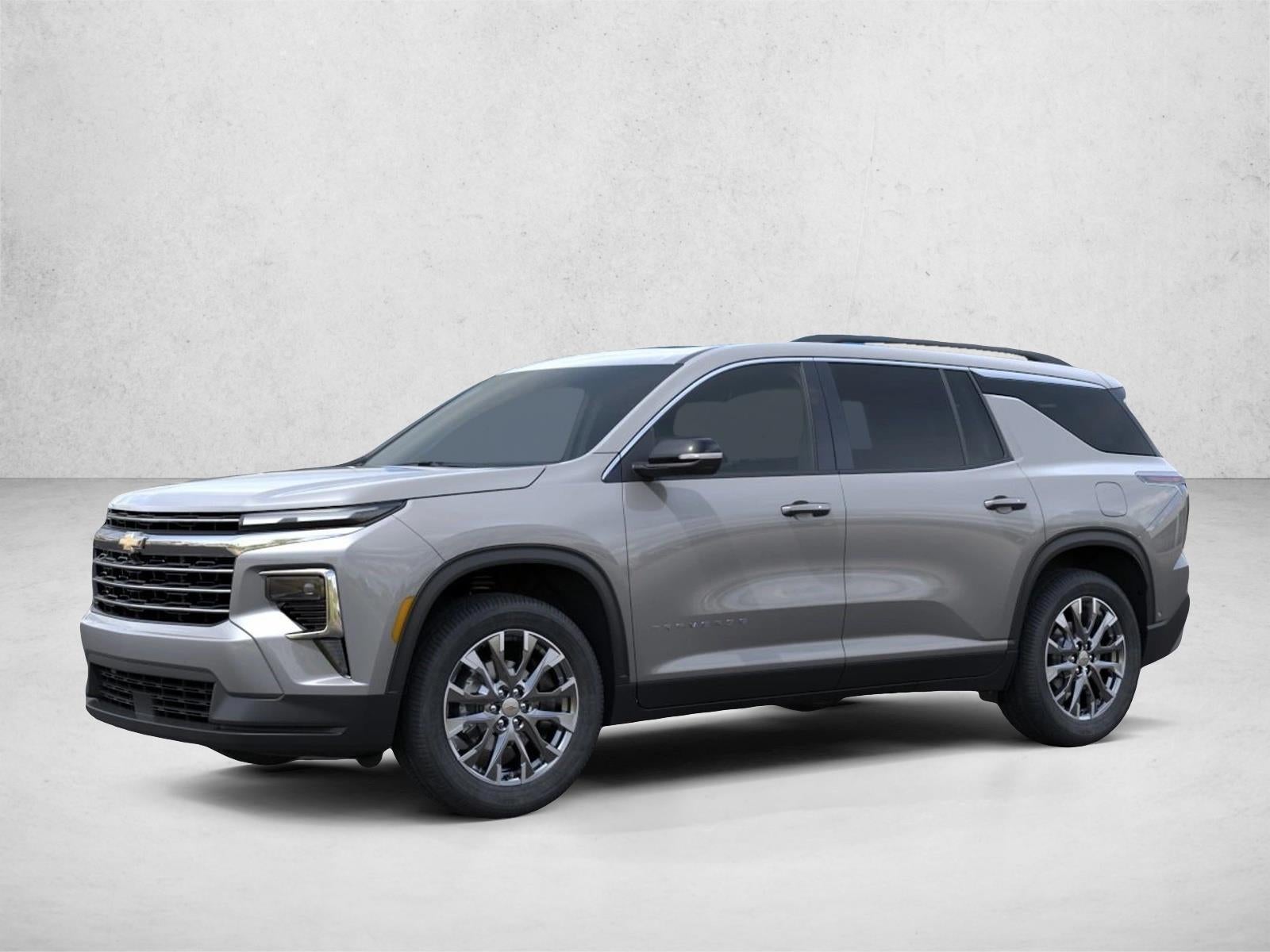 2026 Chevrolet Traverse Base