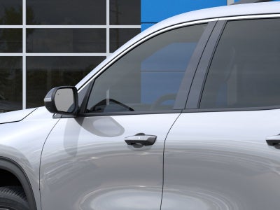2026 Chevrolet Traverse Base
