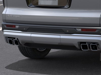 2026 Chevrolet Traverse Base