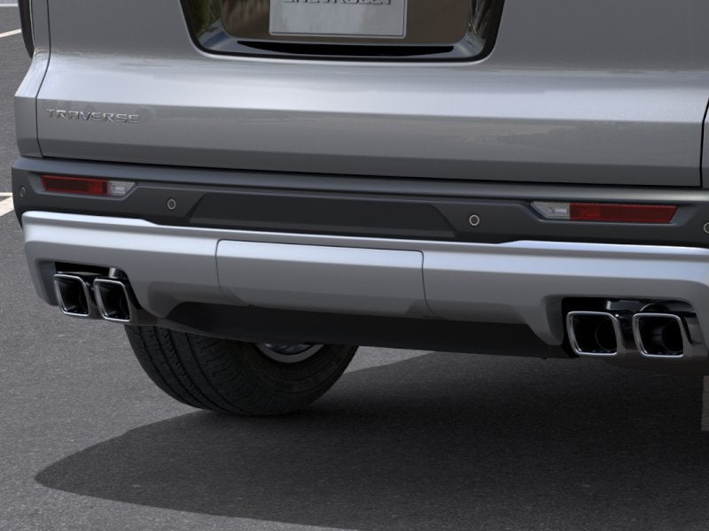 2026 Chevrolet Traverse Base