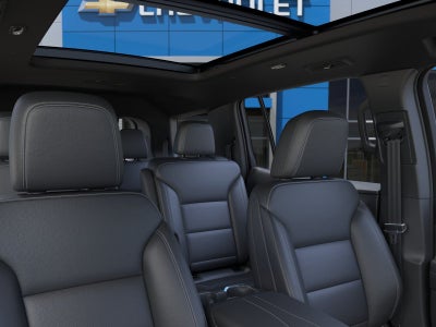 2026 Chevrolet Traverse Base