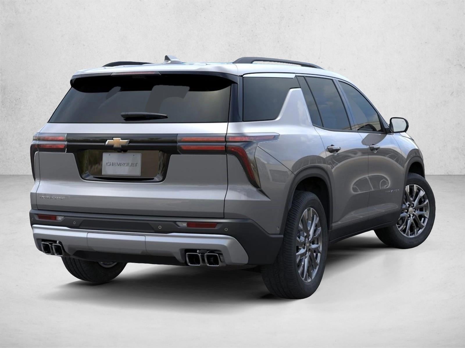 2026 Chevrolet Traverse Base